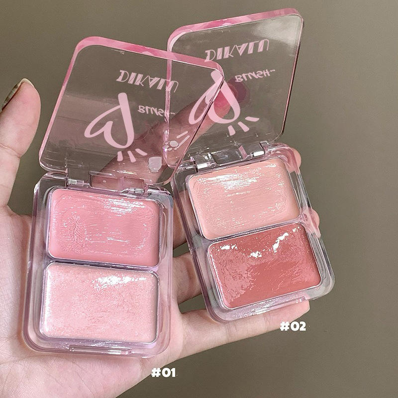 ジェリーグローブラッシュ、ミルクピーチピンクアプリコットレッ - Ulta Beauty Makeup のレビューと価格