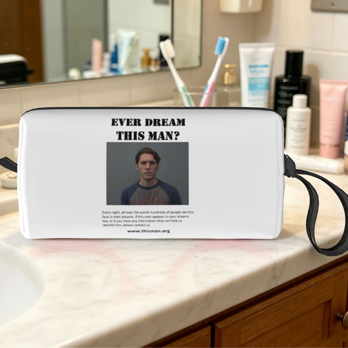 Ever Dream This Jerma メイクアップバッ - Beauty Forever Makeup のレビューと価格
