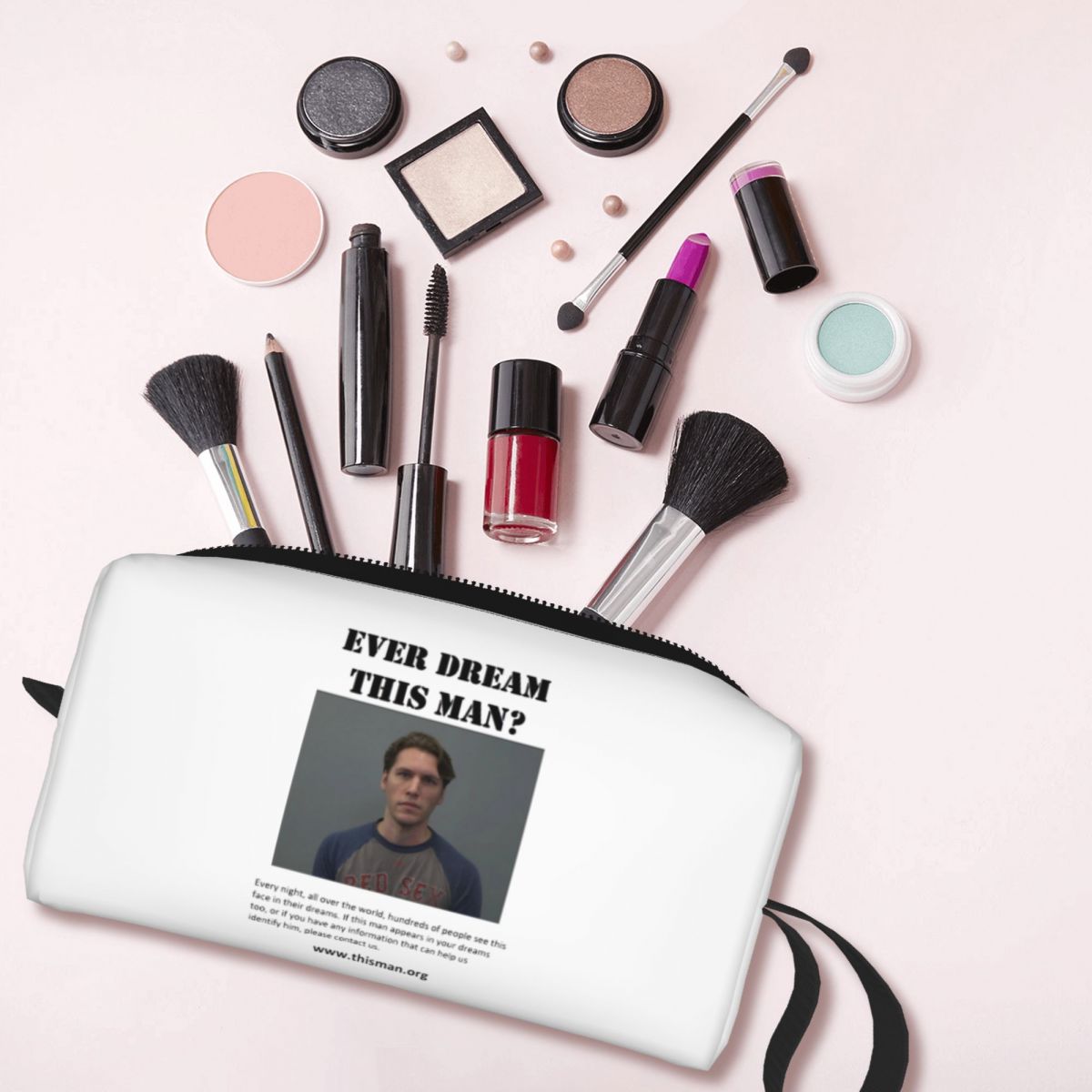 Ever Dream This Jerma メイクアップバッ - Beauty Forever Makeup のレビューと価格
