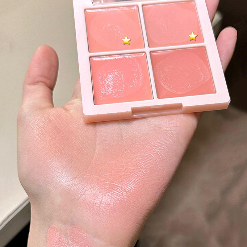 【Peace】多目的ベリーミルクブラッシュクリームパレット  - Ulta Beauty Makeup のレビューと価格