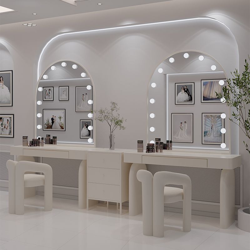 ランプ付きドレッサー　メイクアップアーティスト　メイクアップ - Beauty Makeup Studio のレビューと価格