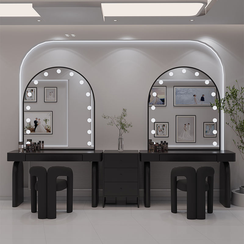 ランプ付きドレッサー　メイクアップアーティスト　メイクアップ - Beauty Makeup Studio のレビューと価格