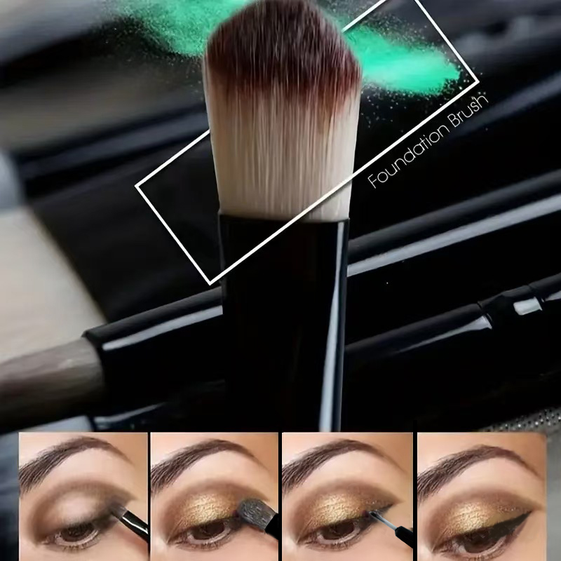 20本入りプロフェッショナルメイクブラシセット、柔らかい合成 - Makeup Beauty Ro のレビューと価格