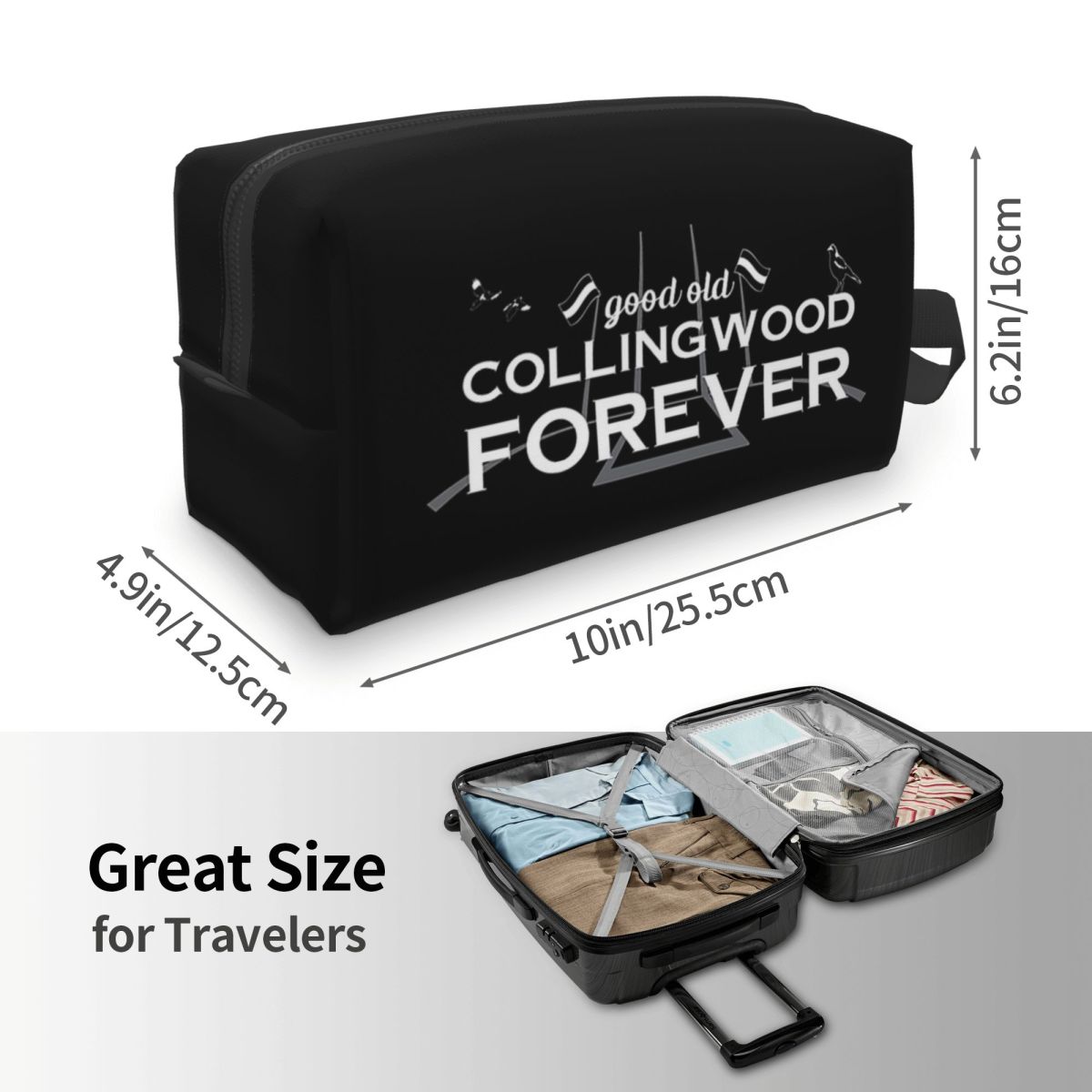 Good Old Collingwood Forever-C - Beauty Forever Makeup のレビューと価格