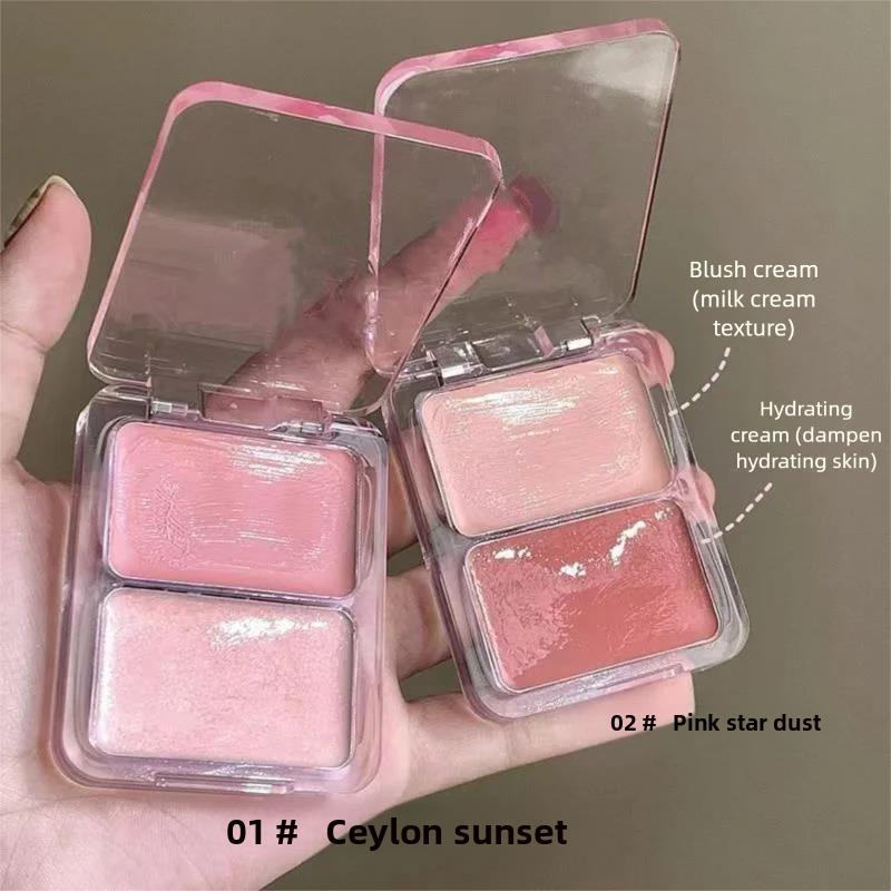 ウォーターライトブラッシュクリーム 長持ち 防水 チークティ - Ulta Beauty Makeup のレビューと価格