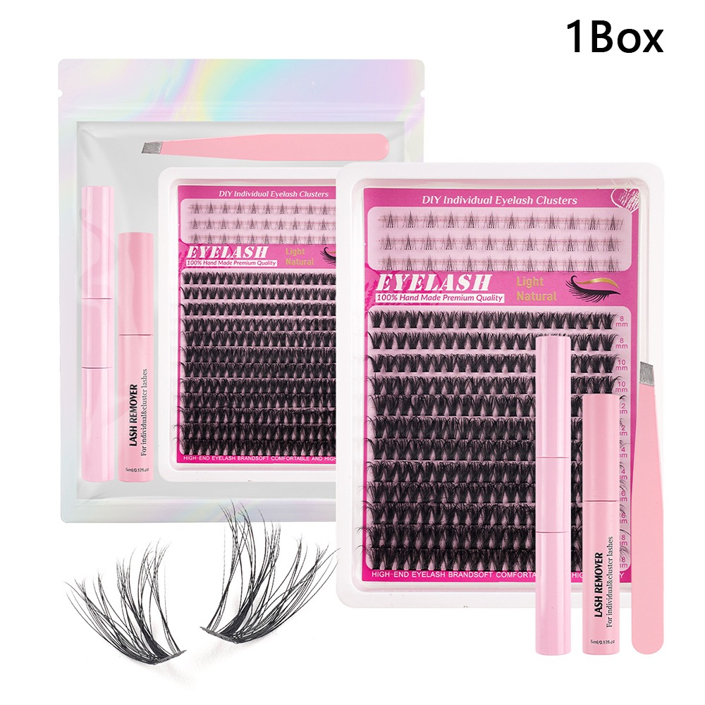 8-18mmの長さのつけまつげ、ナチュラルな見た目、ウィスピ - False Eyelashes Natural のレビューと価格