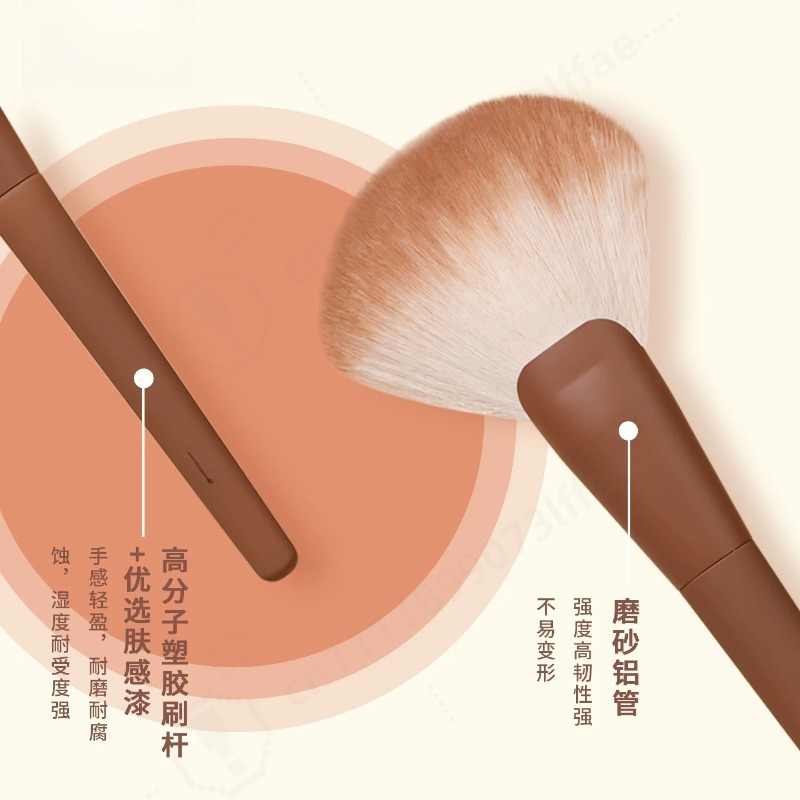 12 個のクリームメイクアップブラシセットソフトアイシャドウ - Beauty Makeup School のレビューと価格