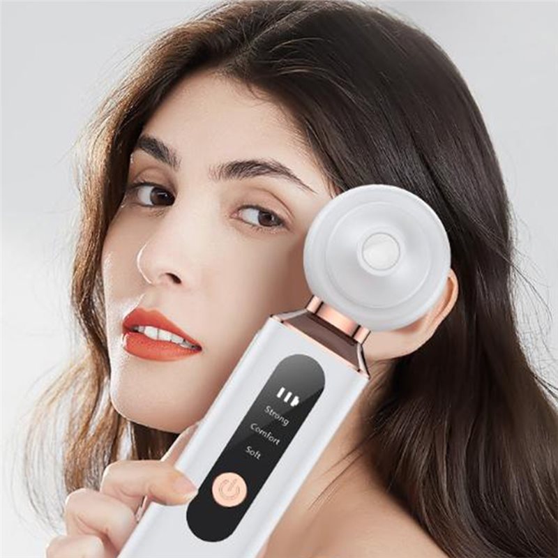 B98A-ビジュアル毛穴吸引器 ブラックヘッドリムーバー U - Pore Vacuum のレビューと価格