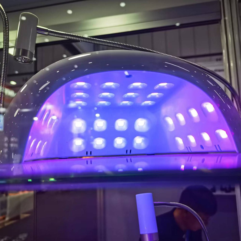 プロ仕様充電式UVネイルドライヤー UVライト UVランプ  - Uv Nail Lamp のレビューと価格