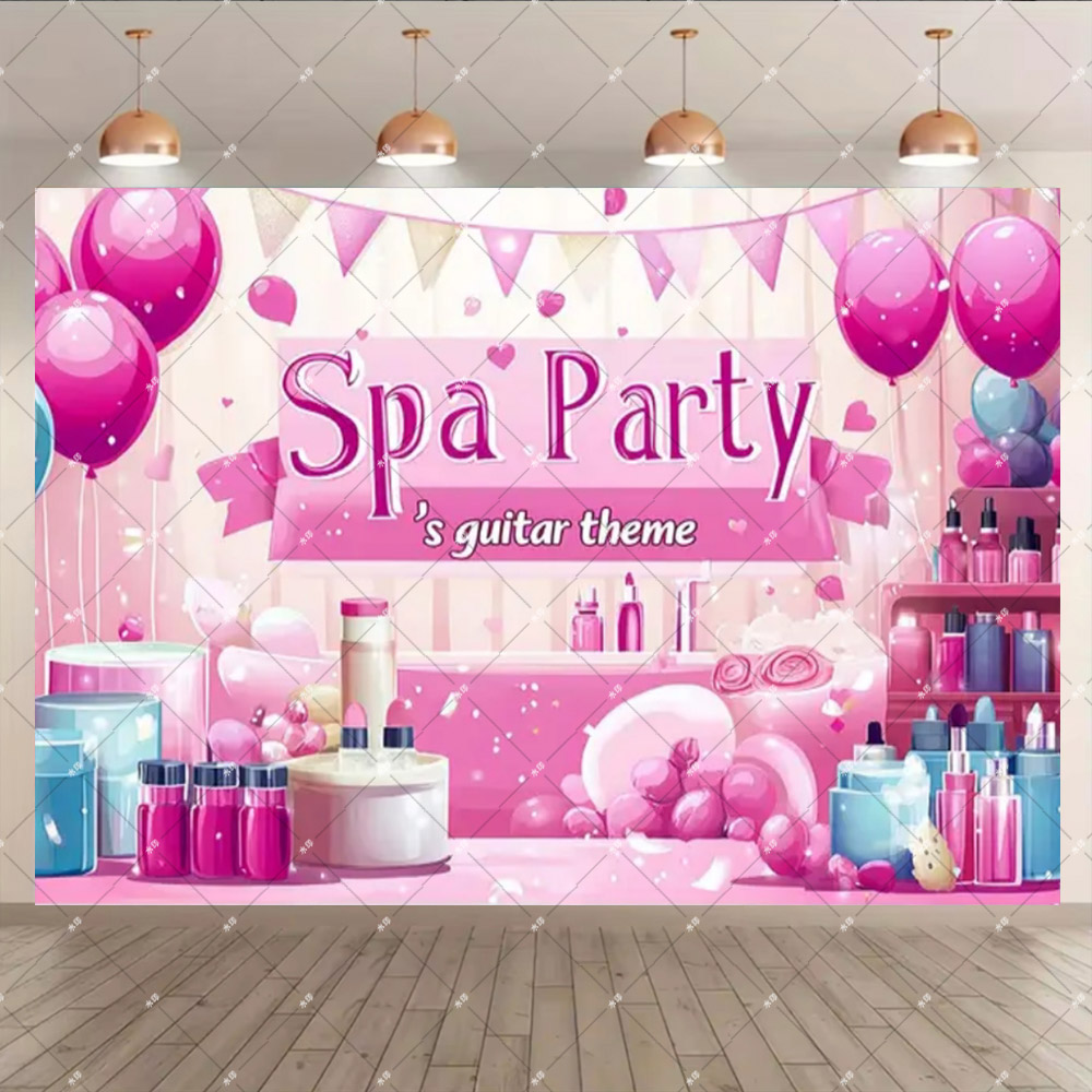 女性のためのピンクのパーソナライズされたバナーの背景,美容, - Beauty Makeup Studio のレビューと価格