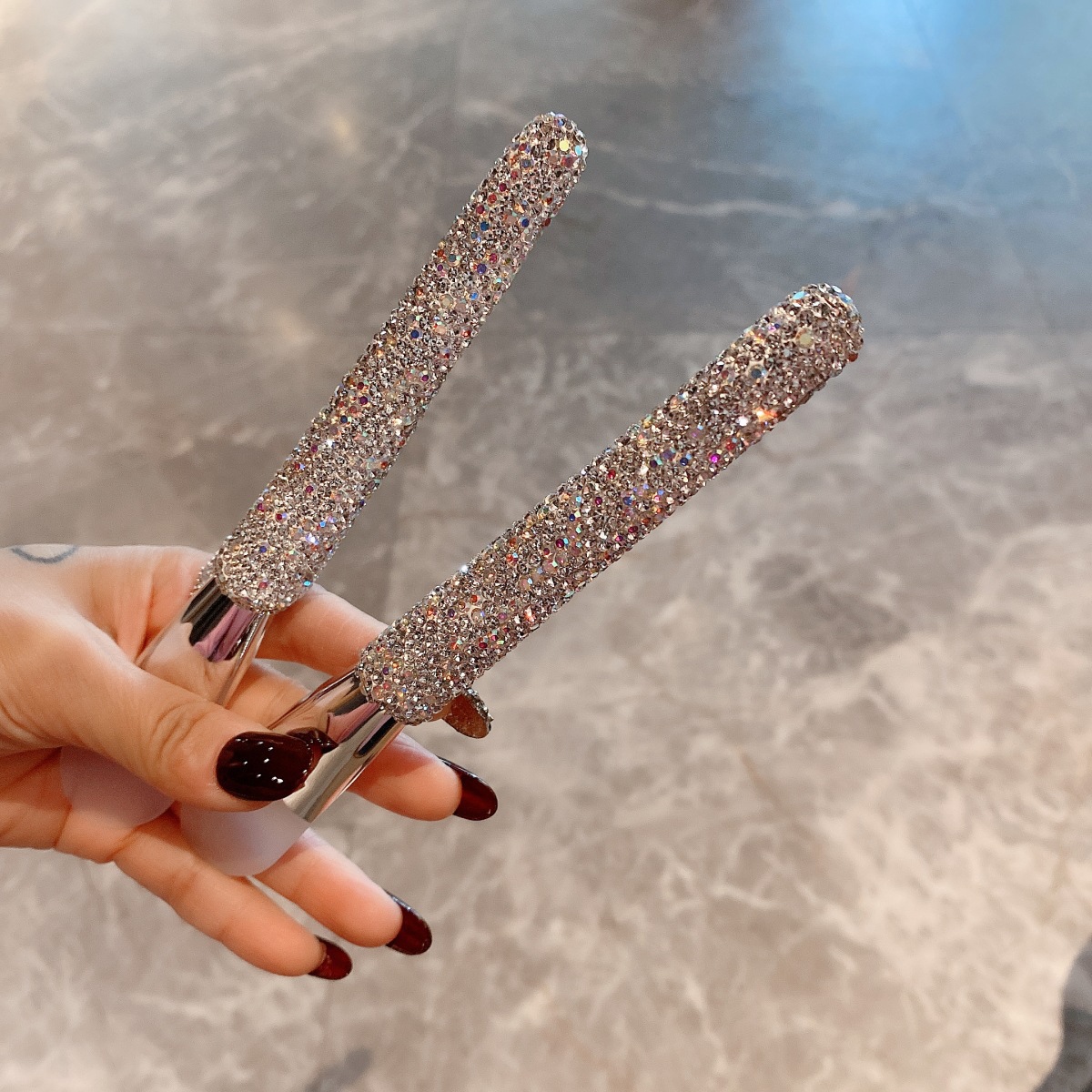 フェイスマスクブラシフラットソフトヘアフェイシャルクレンジン - Beauty Forever Makeup のレビューと価格