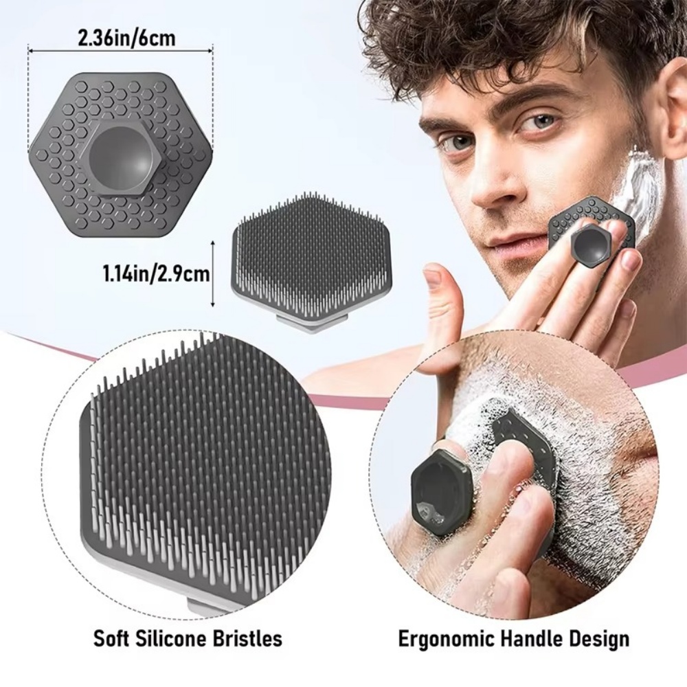 シリコン製フェイシャルクレンジングブラシ、ディープクレンジン - Electric Face Cleanser Brush のレビューと価格