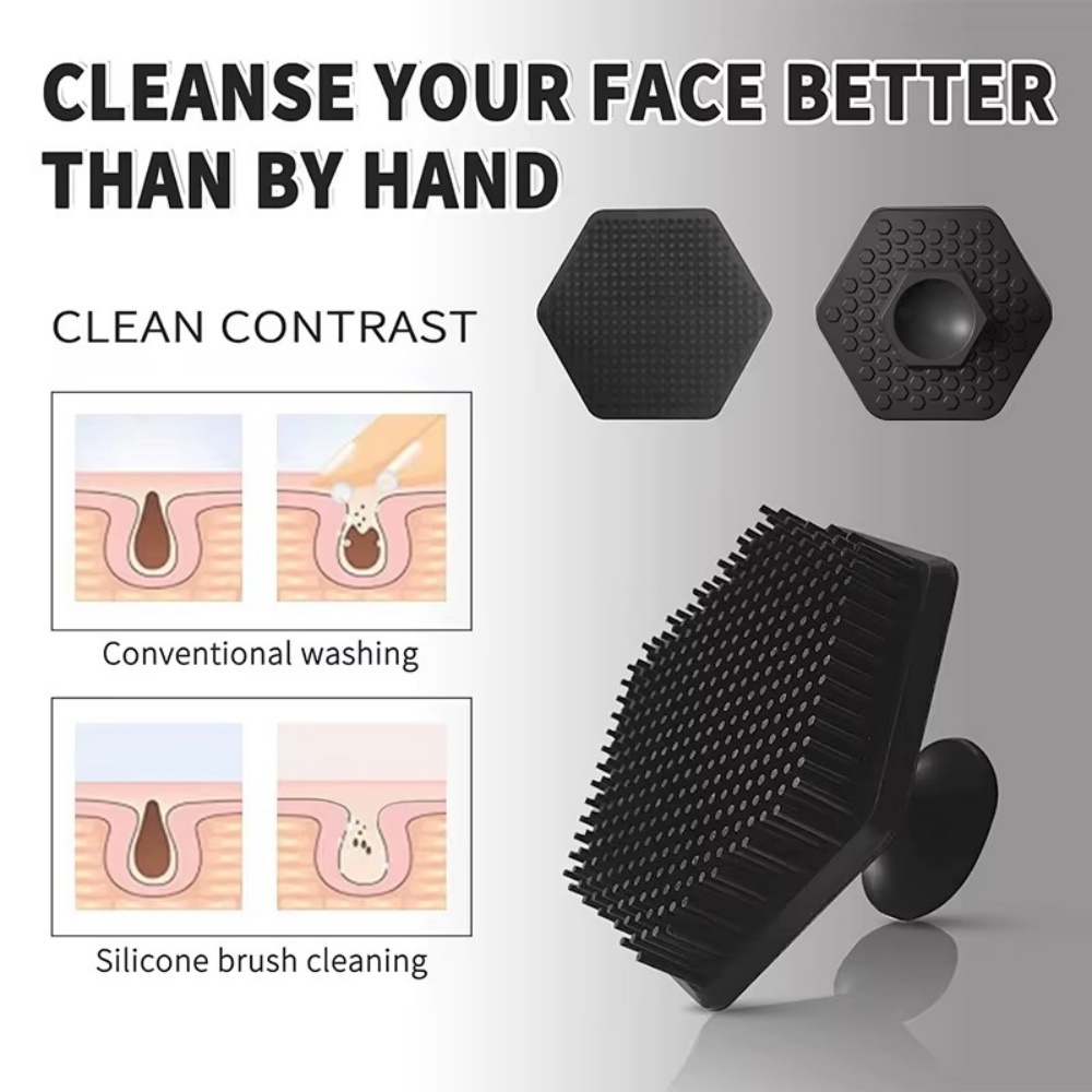 シリコン製フェイシャルクレンジングブラシ、ディープクレンジン - Electric Face Cleanser Brush のレビューと価格