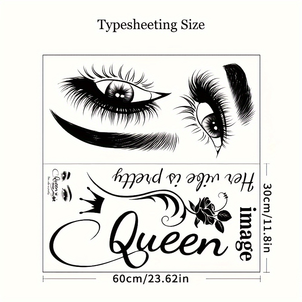 2個入り エレガントアイズ「クイーンイメージ」クラウンローズ - Beauty Makeup Studio のレビューと価格