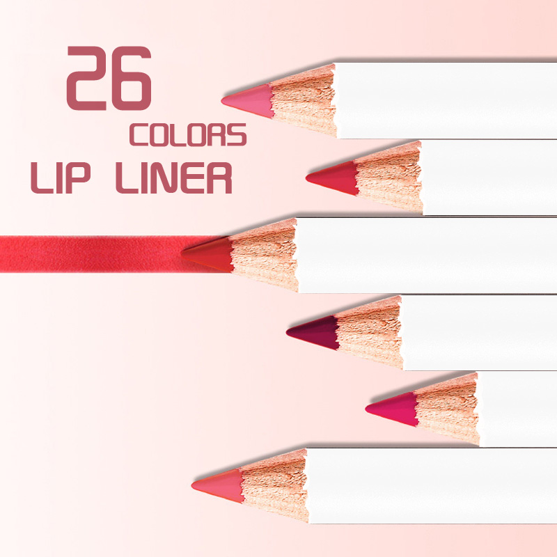 リップライナーペンシル マットクリーム リップライナー カス - Your Beauty Makeup のレビューと価格