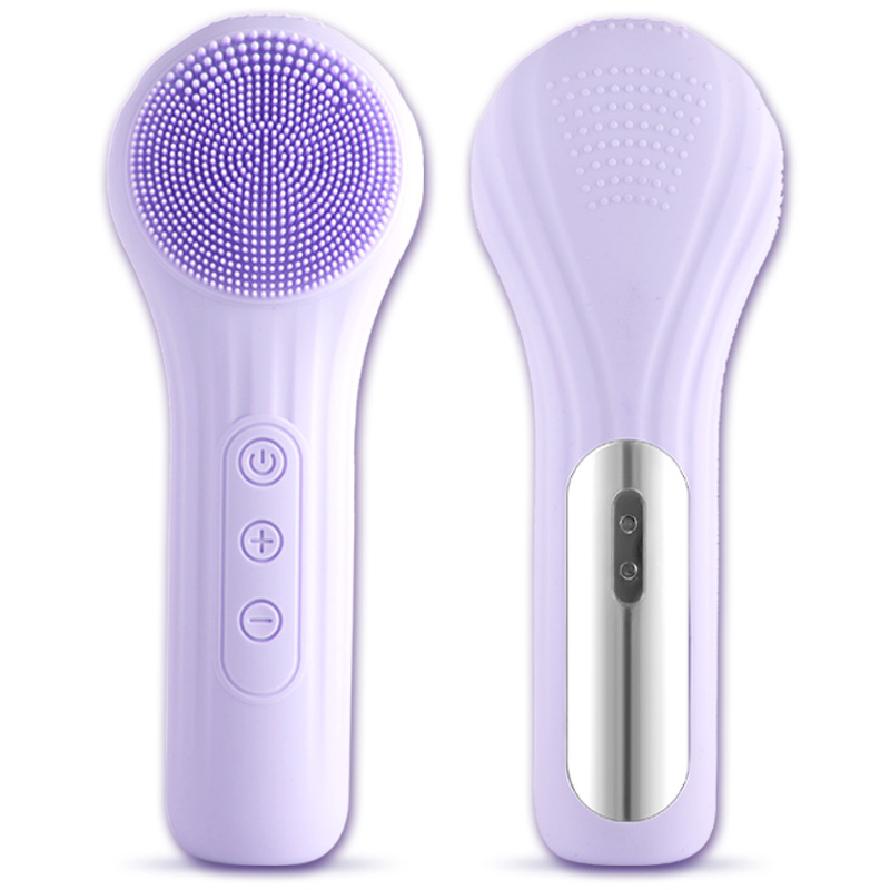 ソニック防水フェイシャルクレンジングブラシ（男性・女性用）充 - Electric Face Cleanser Brush のレビューと価格