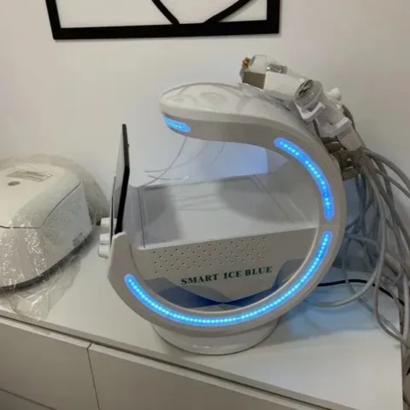 新型7in1スマート洗顔肌分析ディープポアバキュームハイドラ - Pore Vacuum のレビューと価格